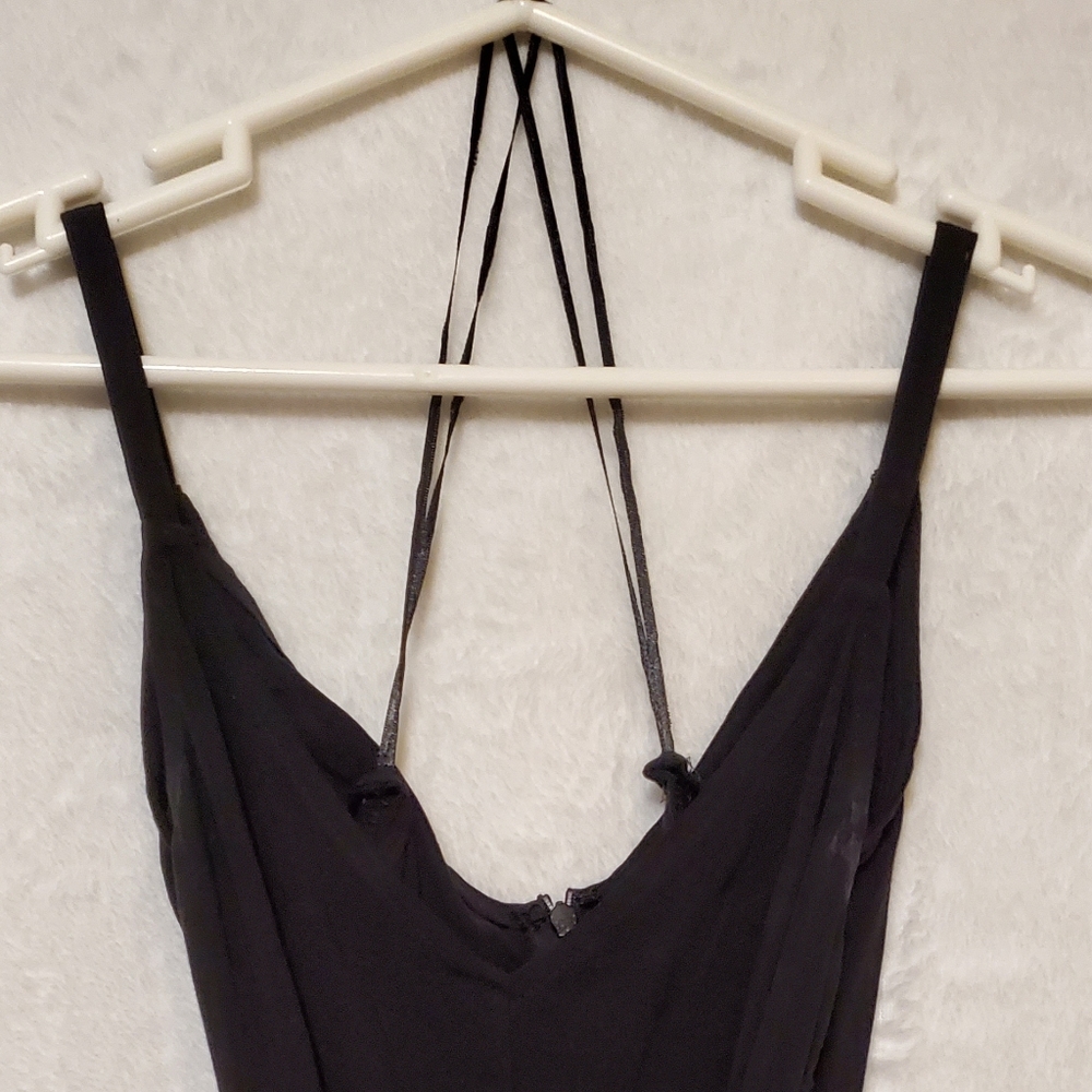 MSK High Low Dress